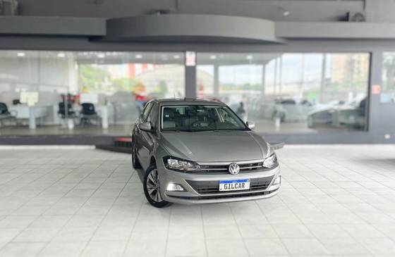 VOLKSWAGEN POLO 1.0 200 TSI HIGHLINE AUTOMÁTICO VOLKSWAGEN POLO 1.0 200 TSI HIGHLINE AUTOMÁTICO